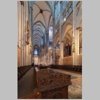 Köln, Dom, photo Boris Roman Mohr, flickr,50.jpg